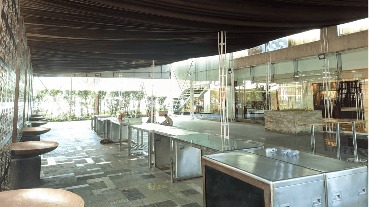 Ballroom Terrace 