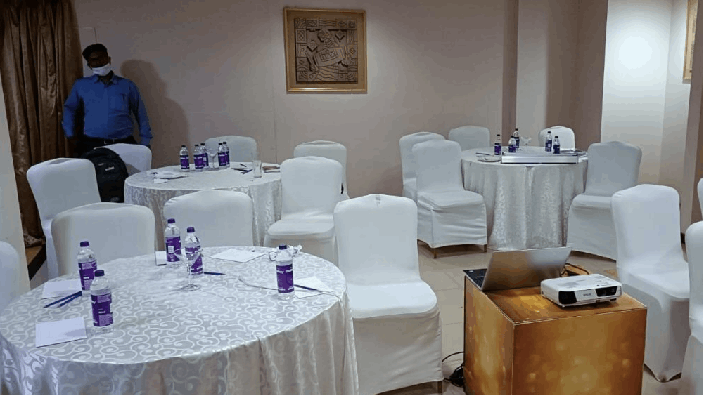 Board room