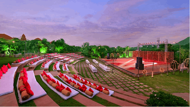 Amphitheatre