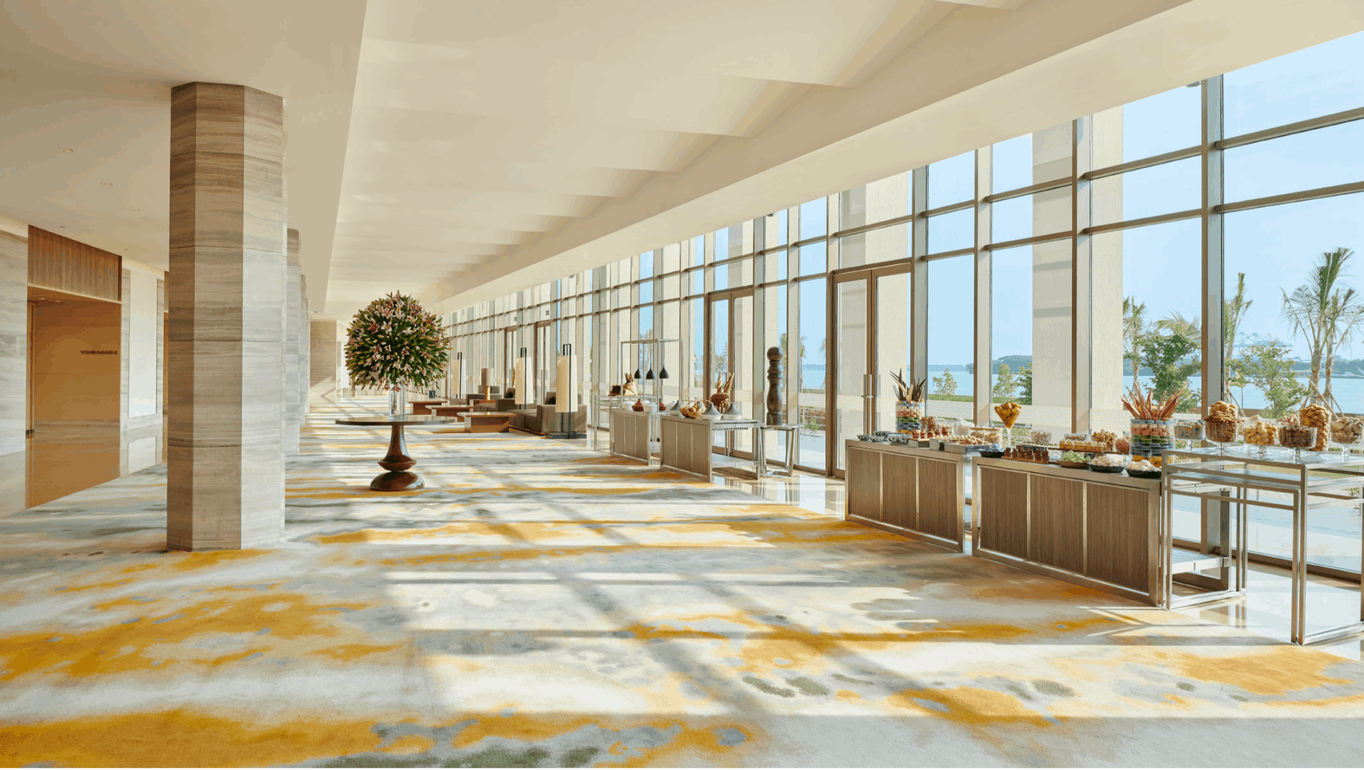 VEMBANAD FOYER