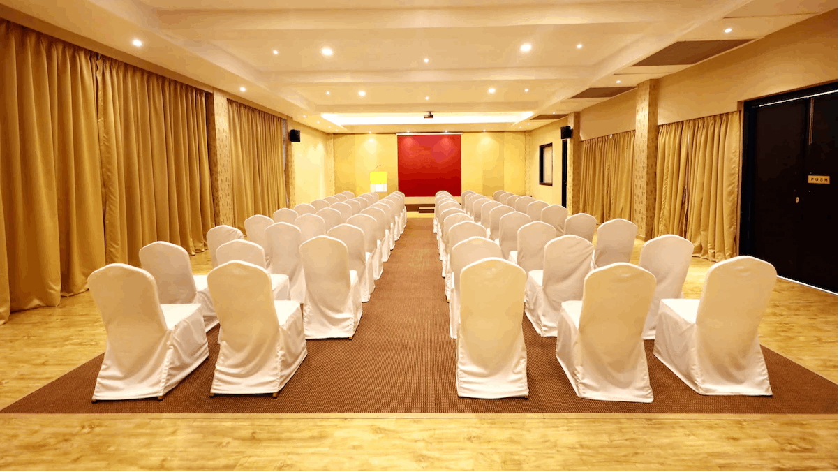 Conference Hall