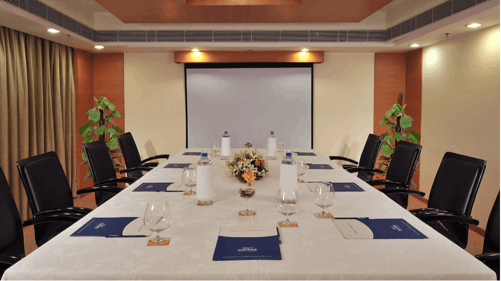  Imperial Boardroom