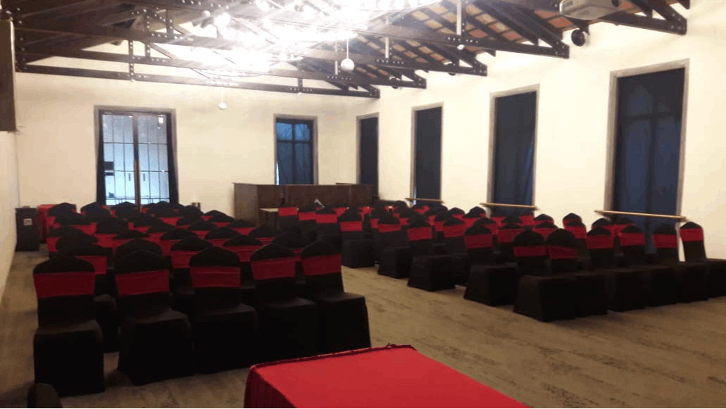 The Puliyan Hall