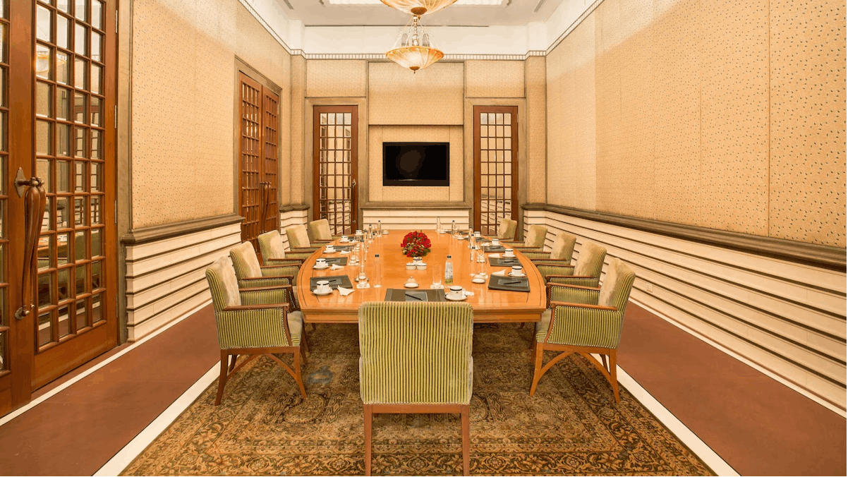 The Birbal Room
