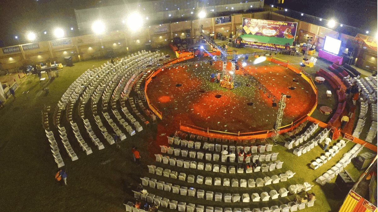Lotus Lawn