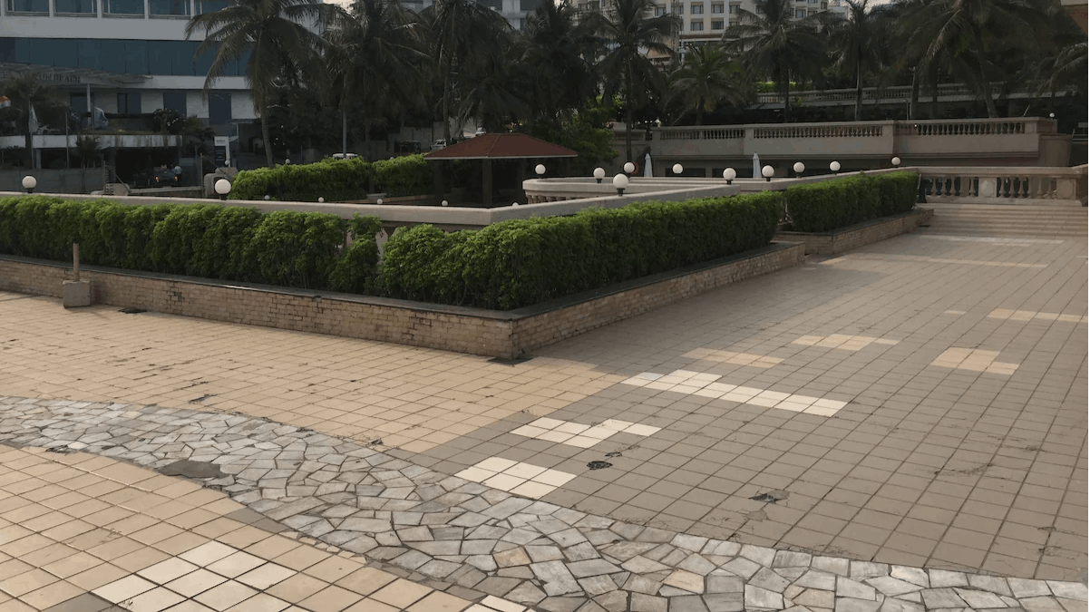 Godavari Deck Open Venue
