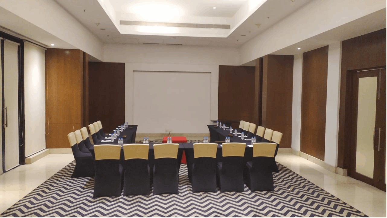 Plaza Hall