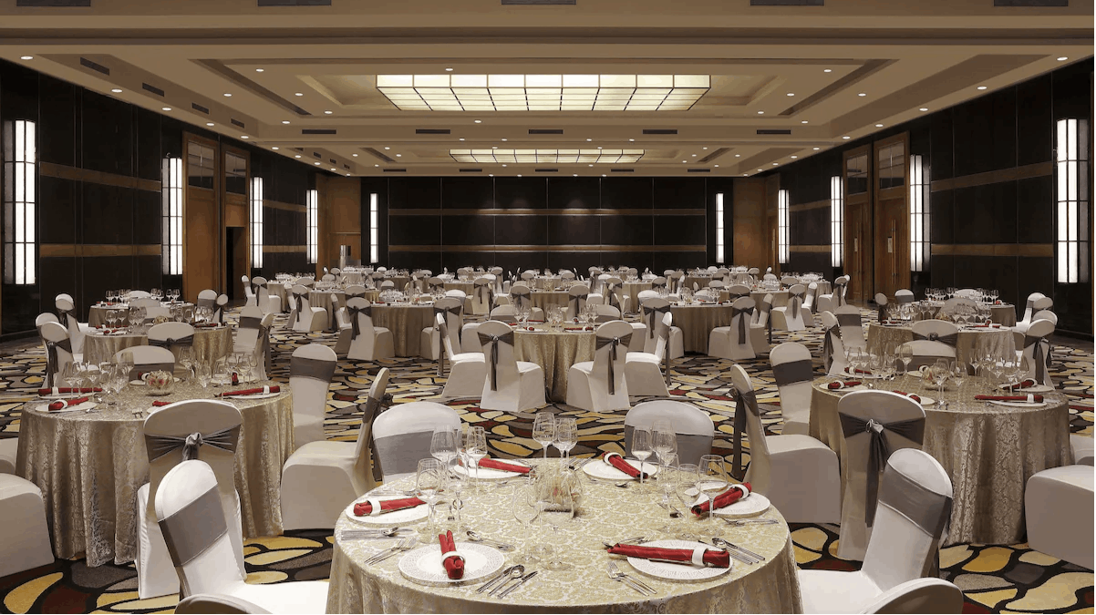 Convergence Ballroom