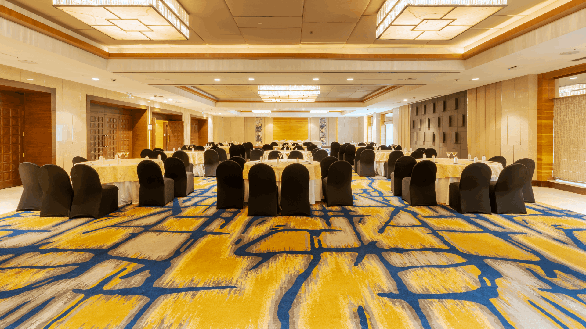 Sapphire Hall