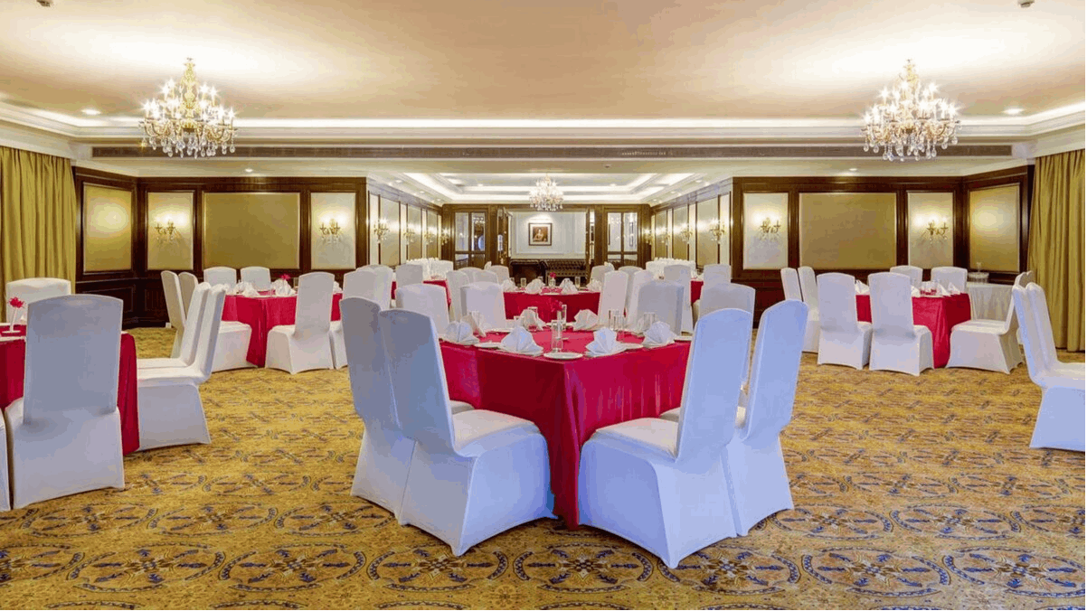 Imperial ballroom