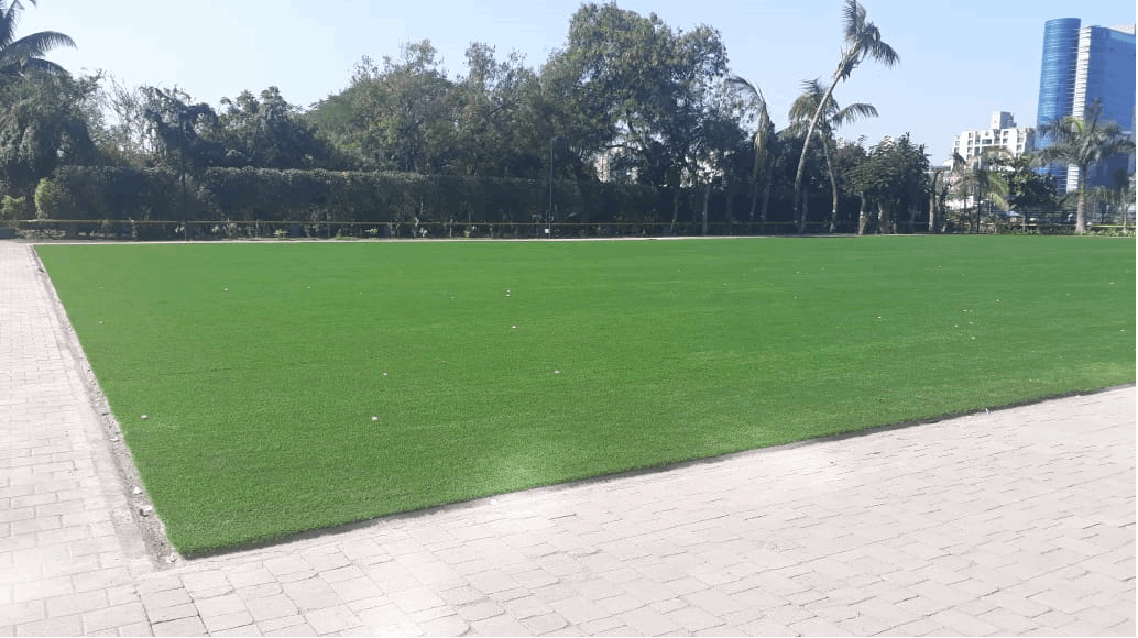 Jewel Lawns (Western Lawn)