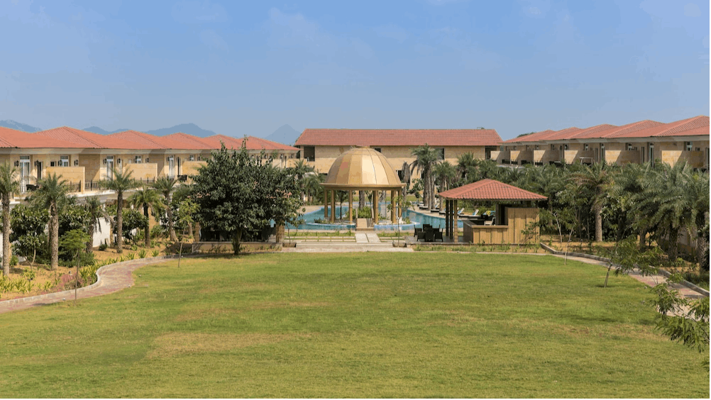Central Lawn