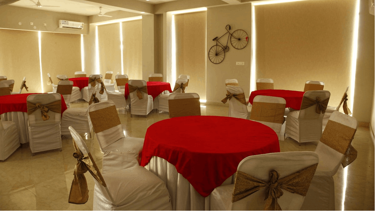 Vedic Banquet hall