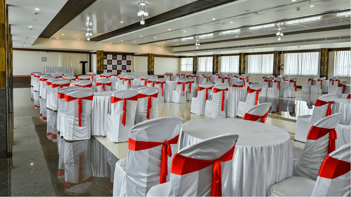CONFERENCE HALL 1
