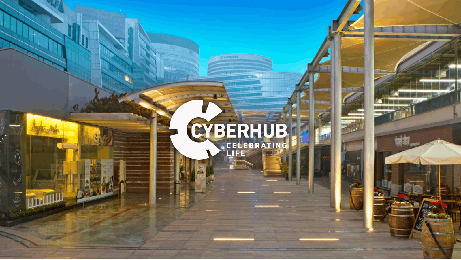 DLF CyberHub