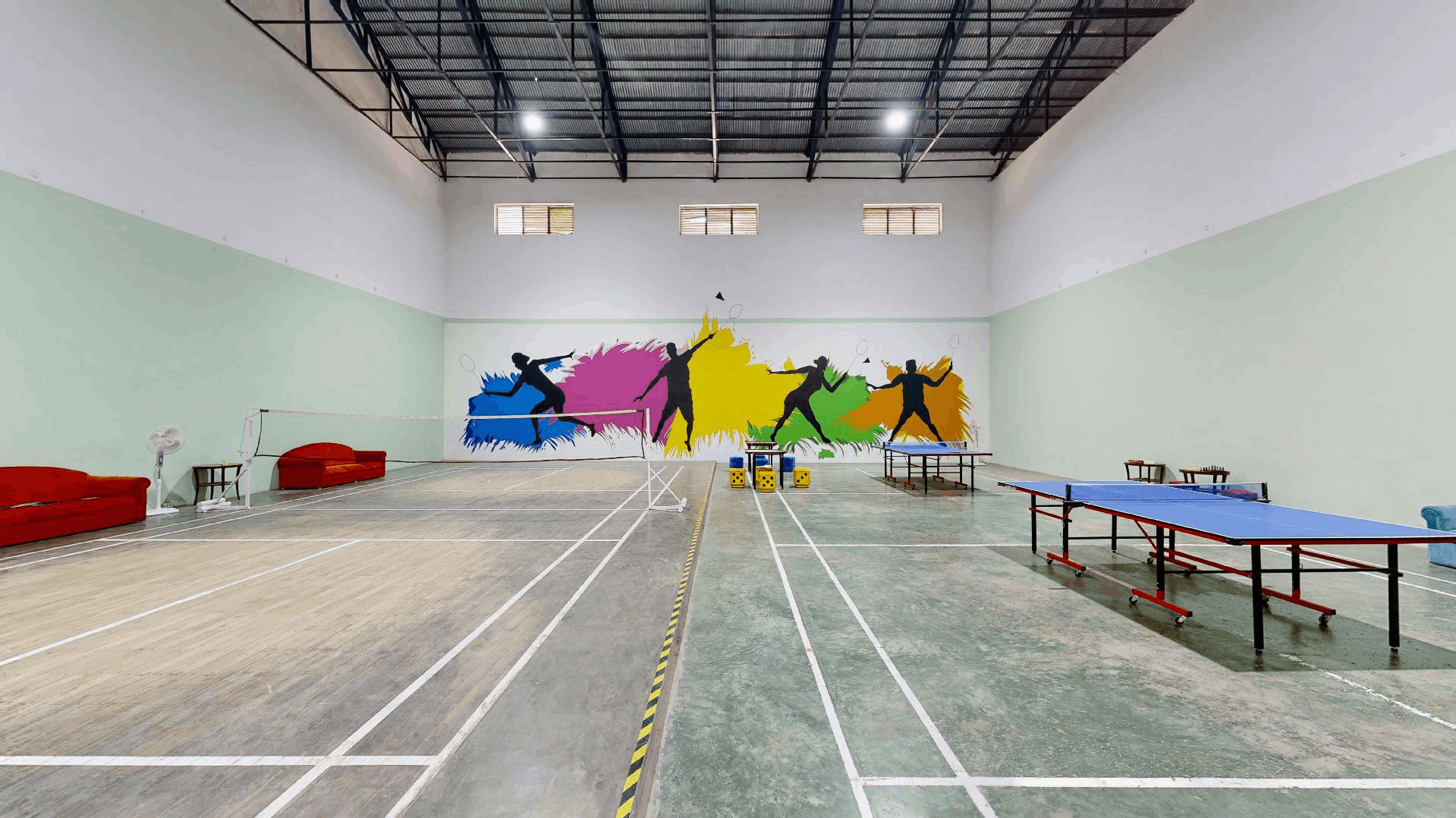 Indoor Activities