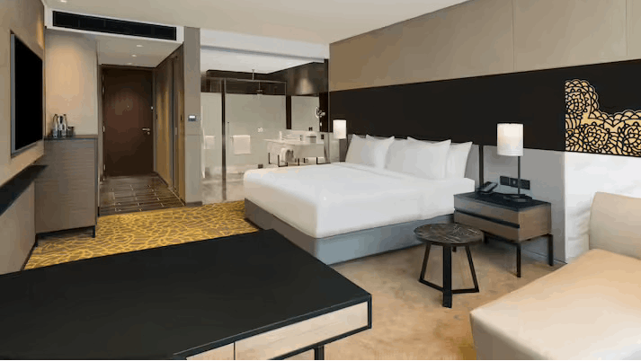 King Deluxe Room