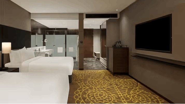 Twin Premium Room
