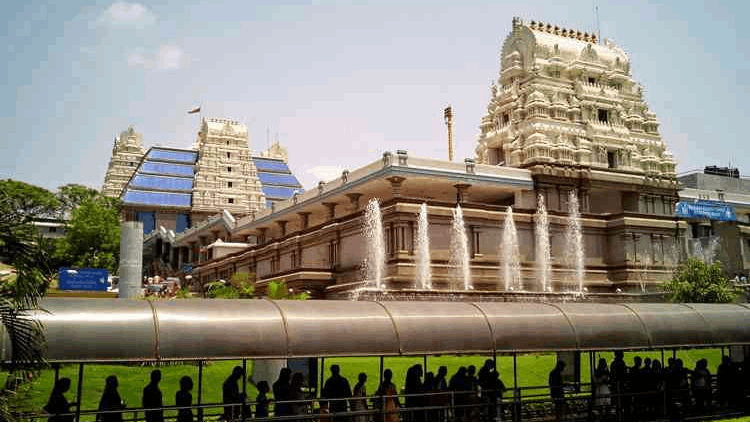 ISKCON Temple