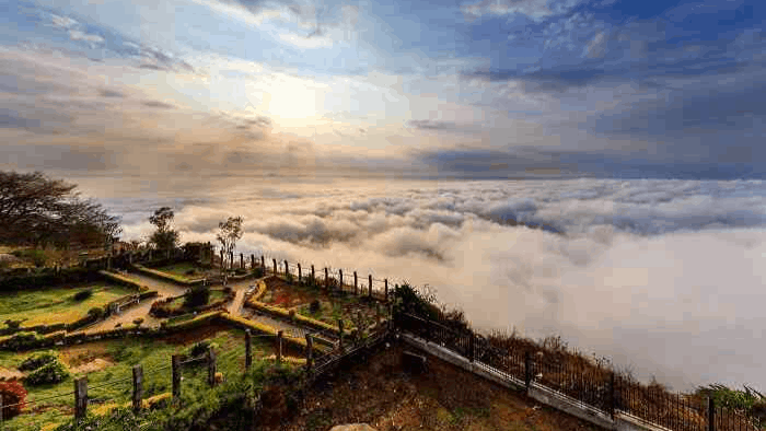 Nandi Hills - 48 KM