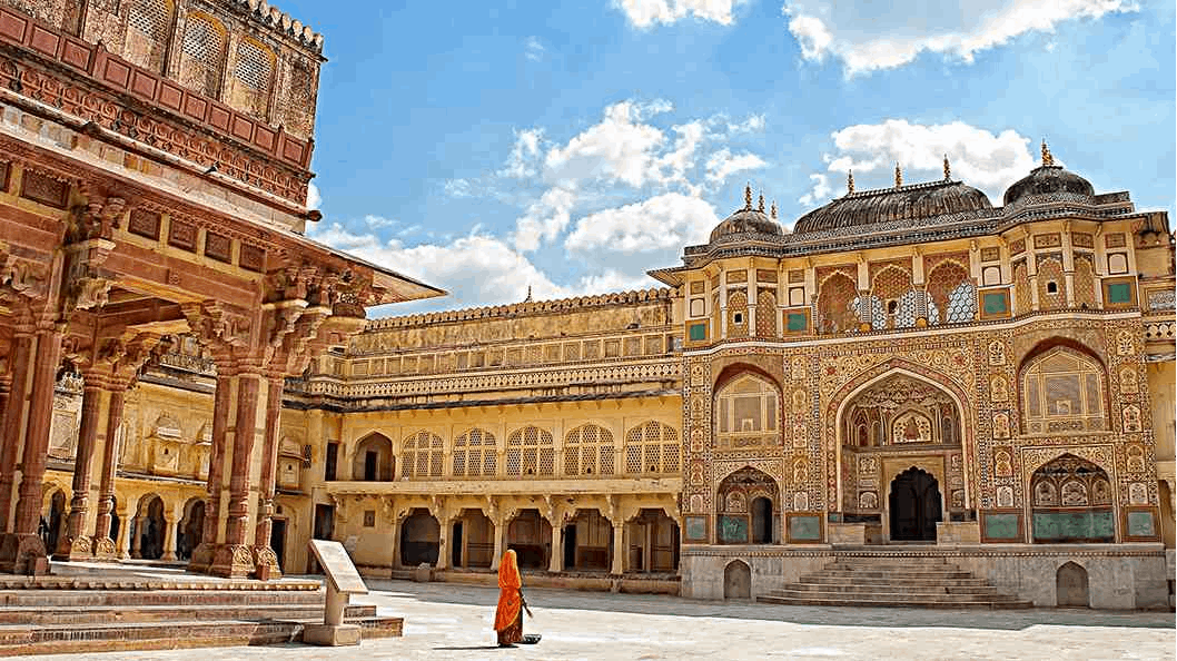 Amer Fort