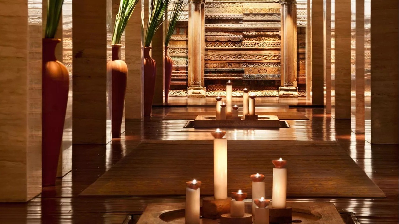 The Leela Spa