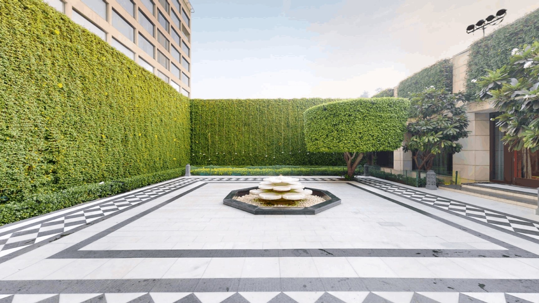Courtyard
