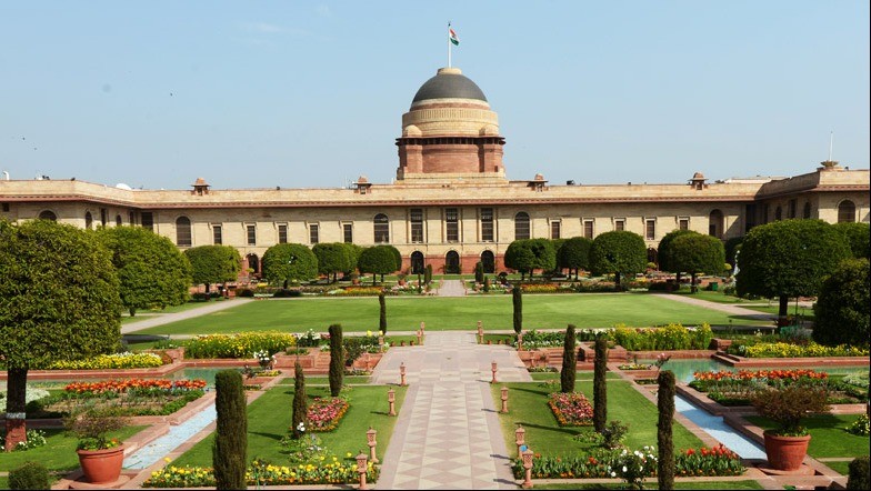 Rashtrapati Bhavan