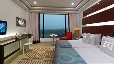 Deluxe Rooms