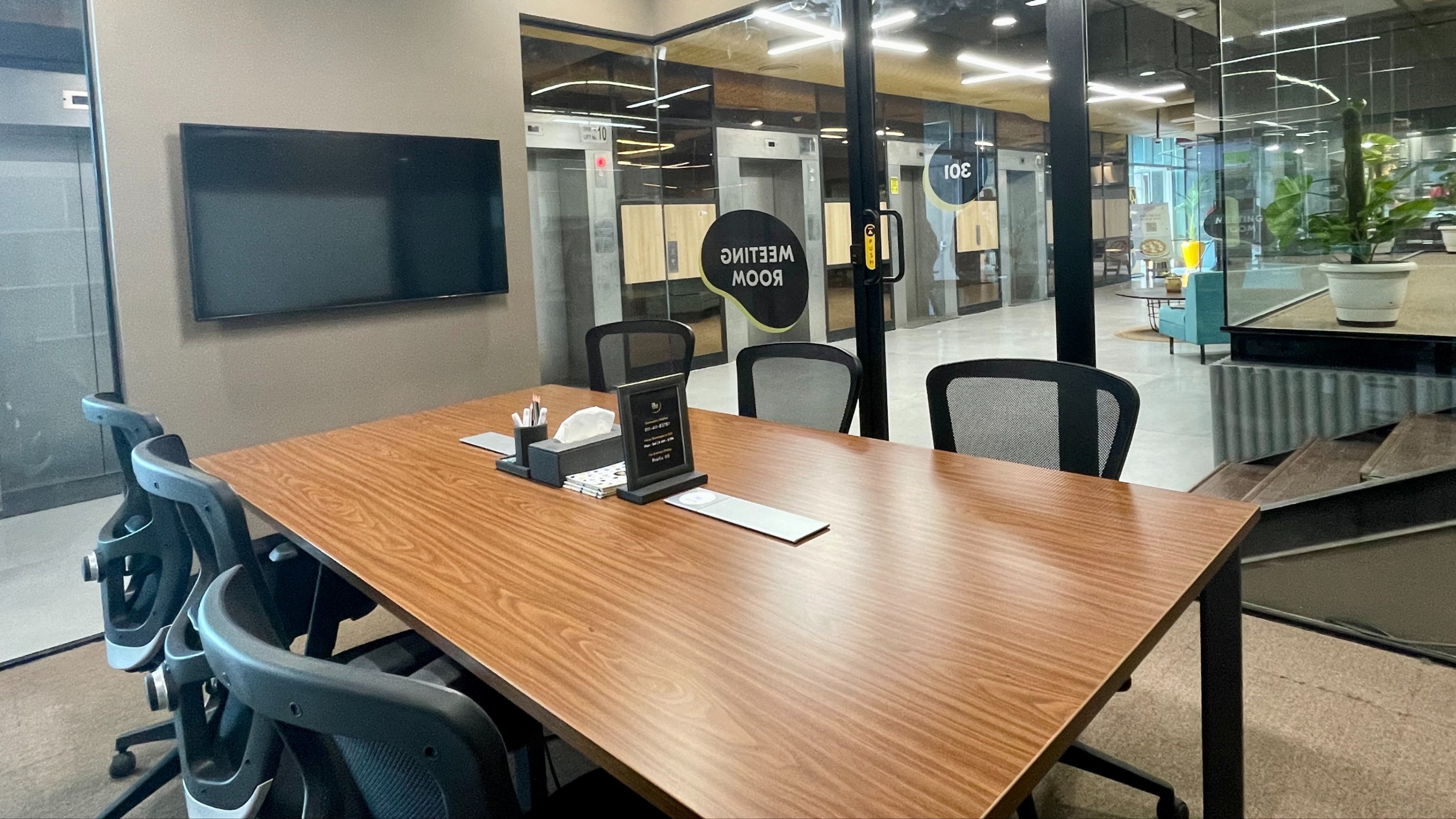 Meeting Room 301