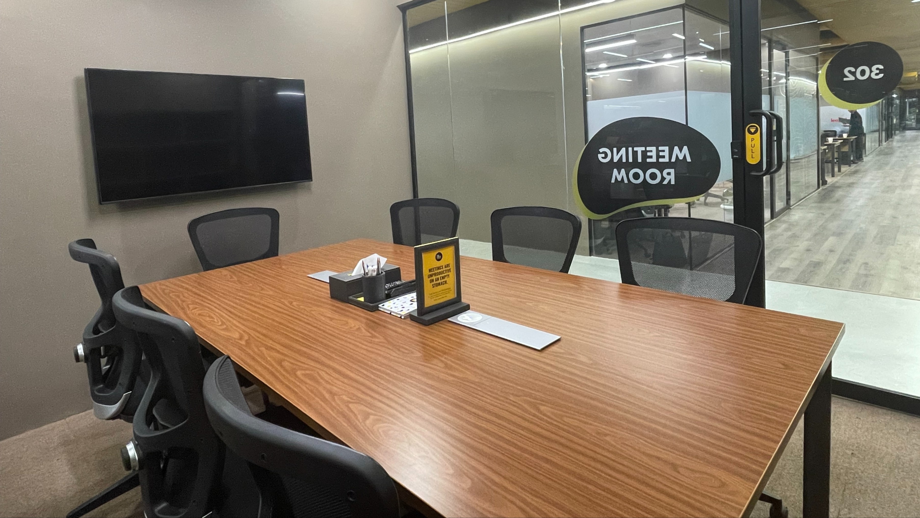 Meeting Room 302