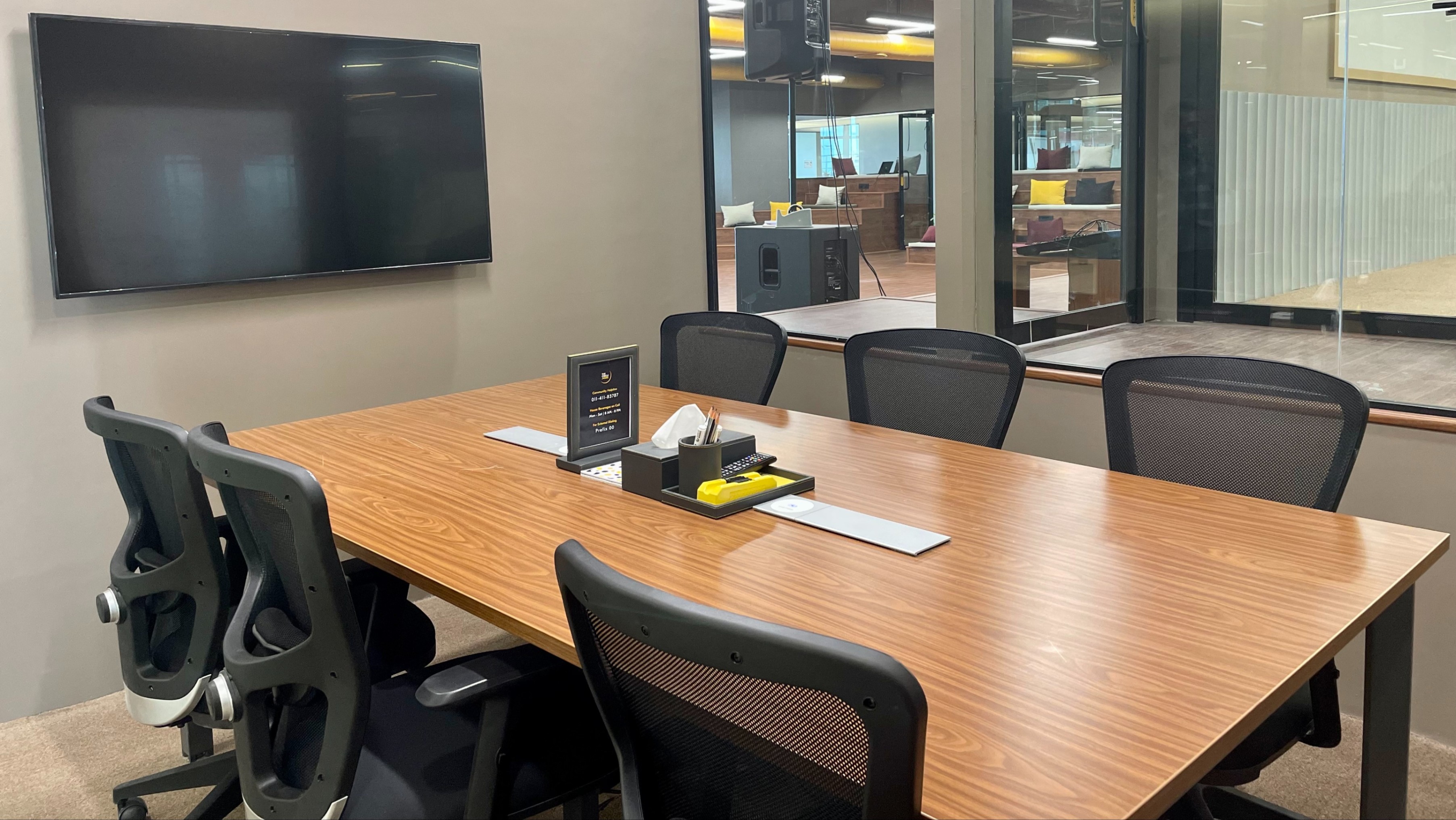 Meeting Room 304