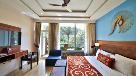 Premium Room with Balcony