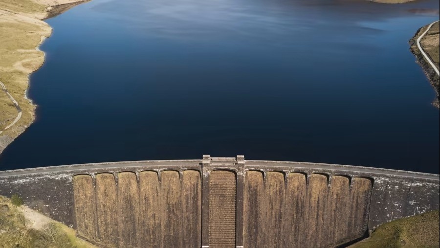 Manchanabele Dam