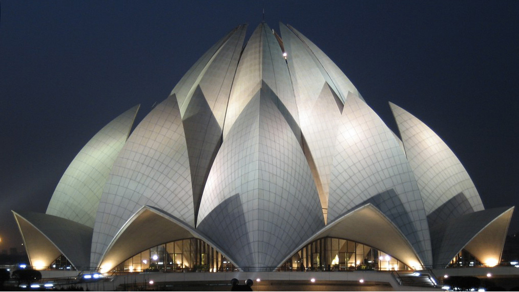 Lotus Temple