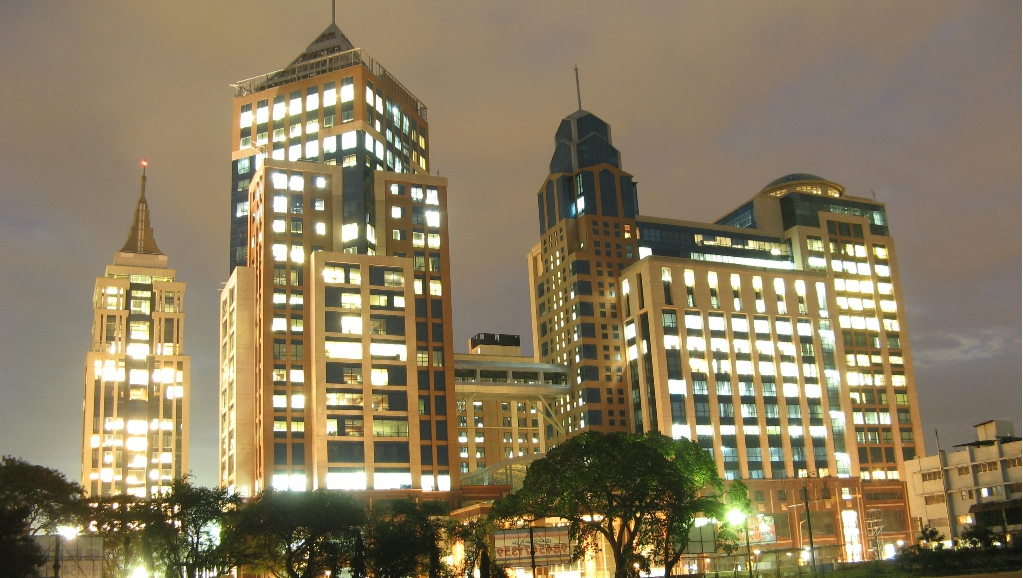 UB City