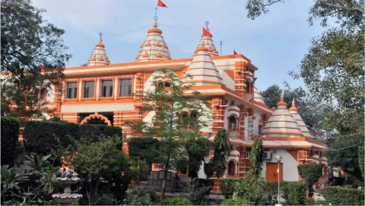 Shri Mata Sheetla Devi Mandir