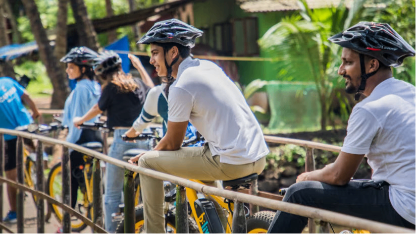 E-Bikes