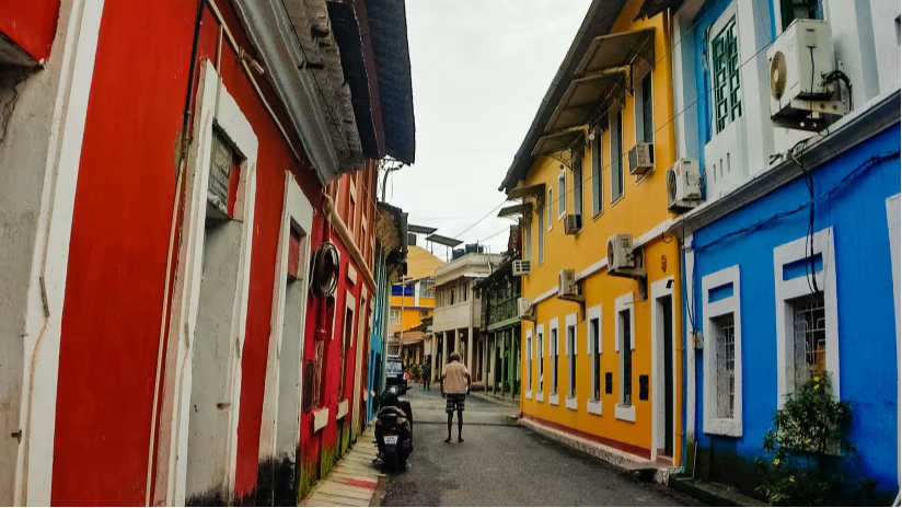 The Latin Quarters
