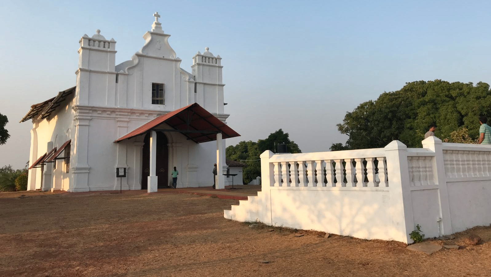 Three Kings church