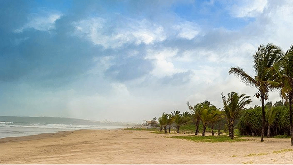 Arossim Beach