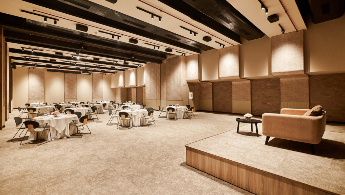 DUNBAR ROOM