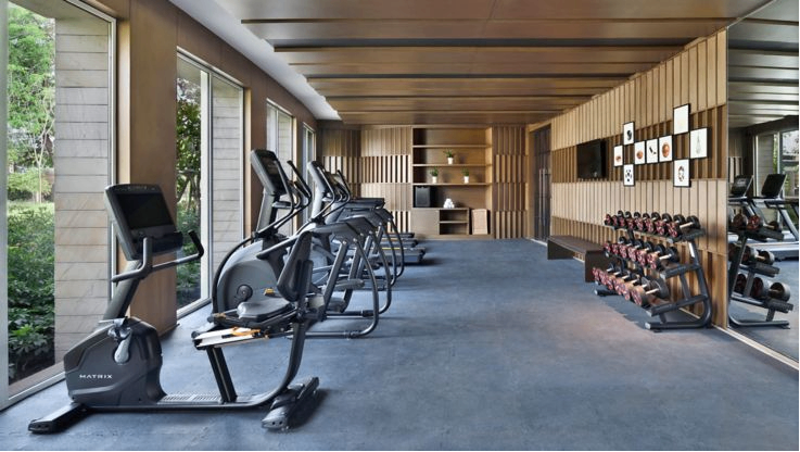 Fitness Centre