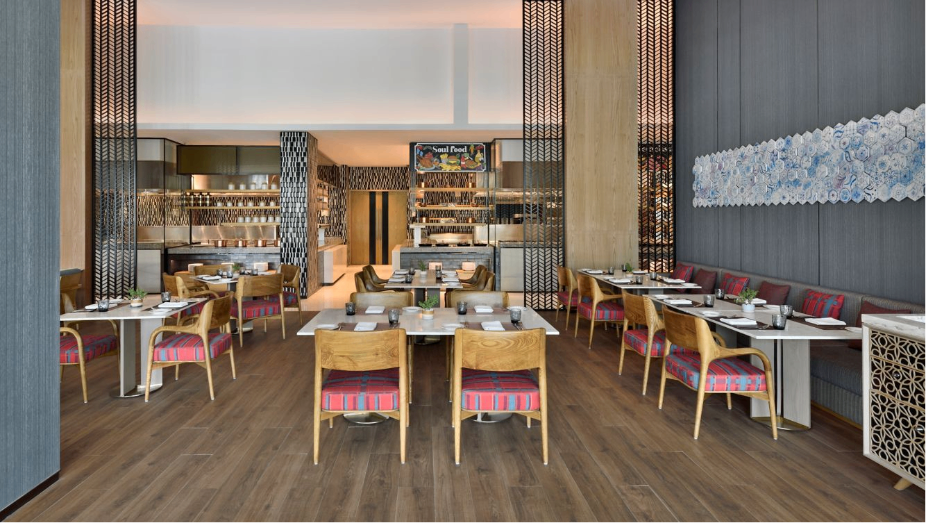 The Aravali Kitchen