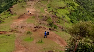 Goga Baba Hill