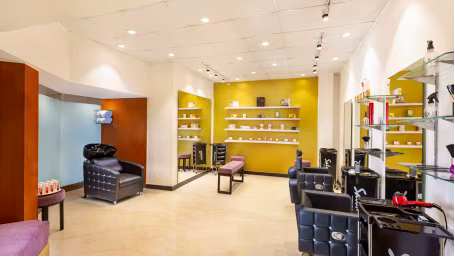 Beauty Salon