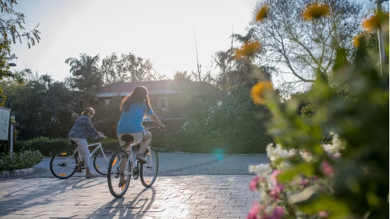 Cycling & Running