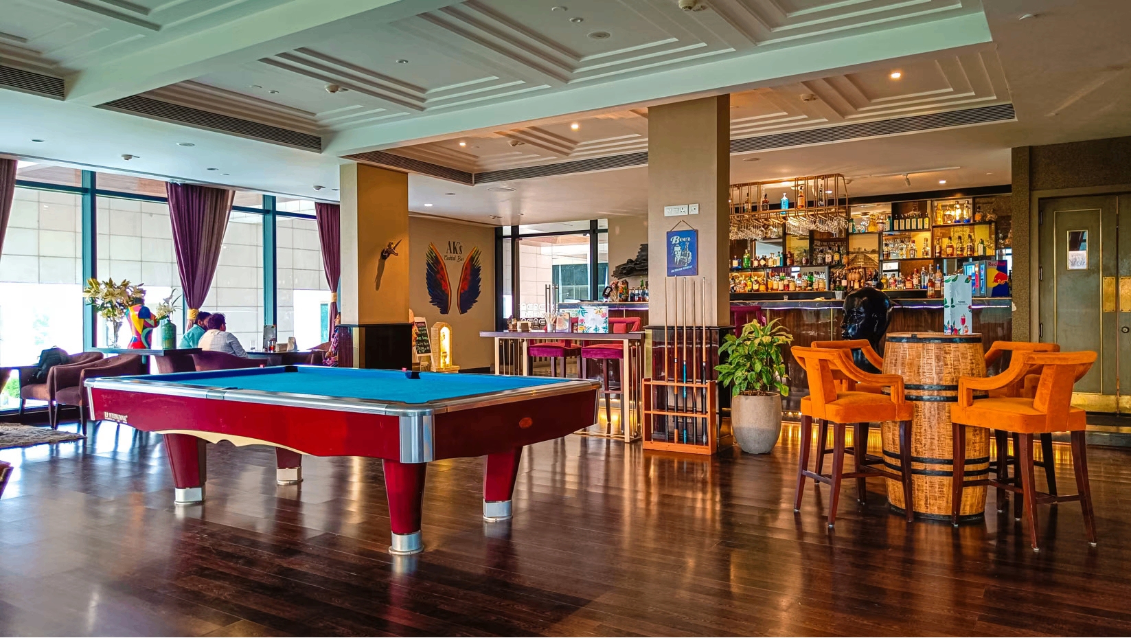 AK’s Cocktail Bar