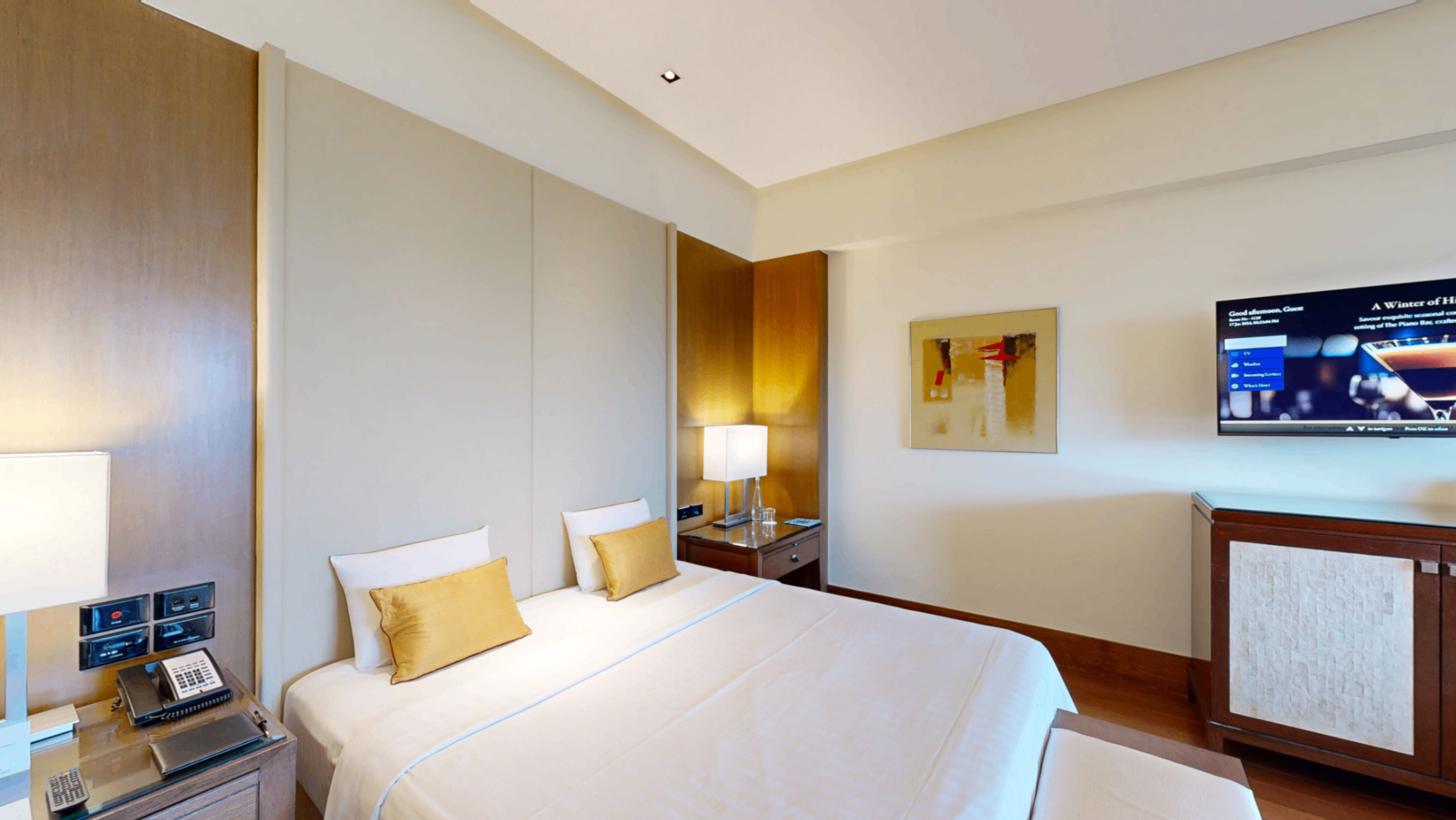 Luxury Room