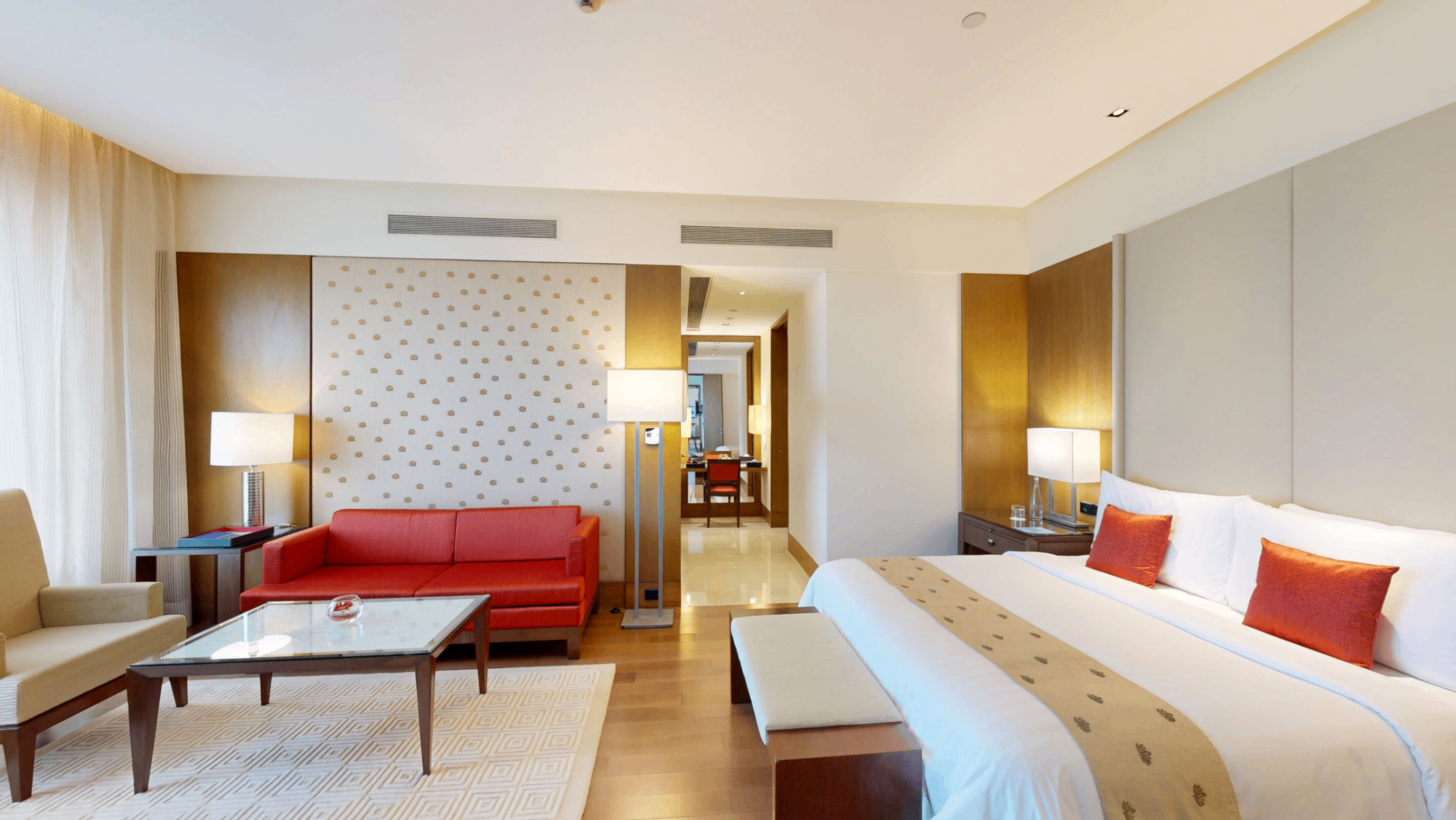 Luxury Suite